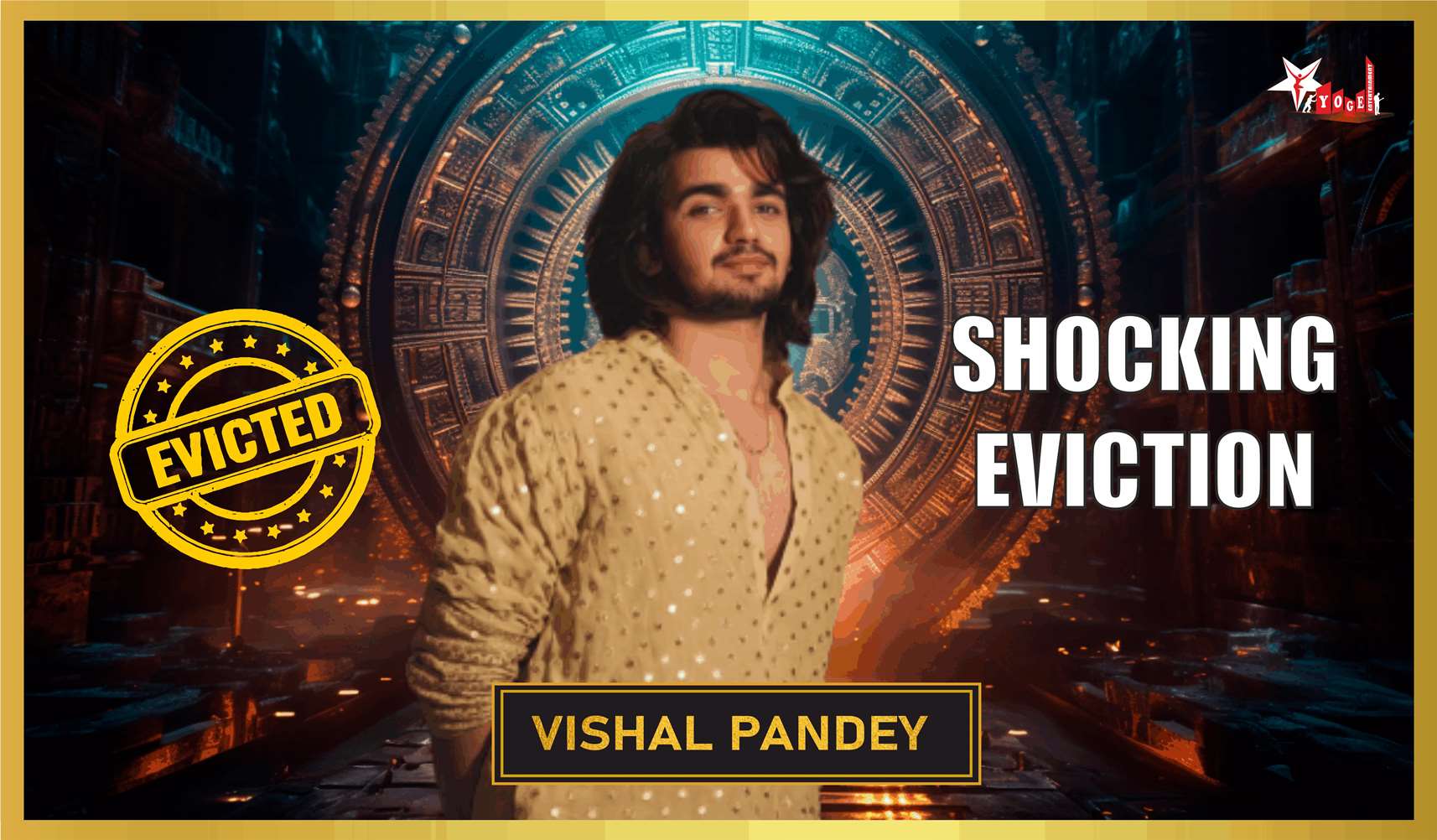 Vishal Pandey's Surprising Eviction from Bigg Boss OTT 3 House